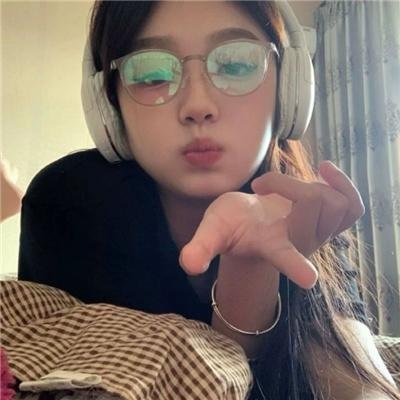 续韩国泪的小花